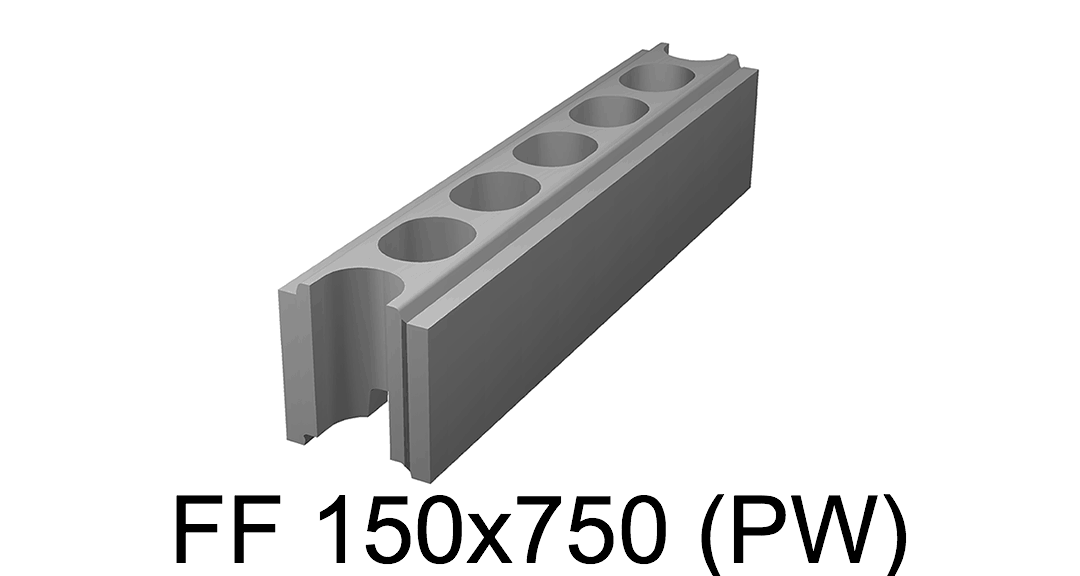 FF 150×750 (PW)
